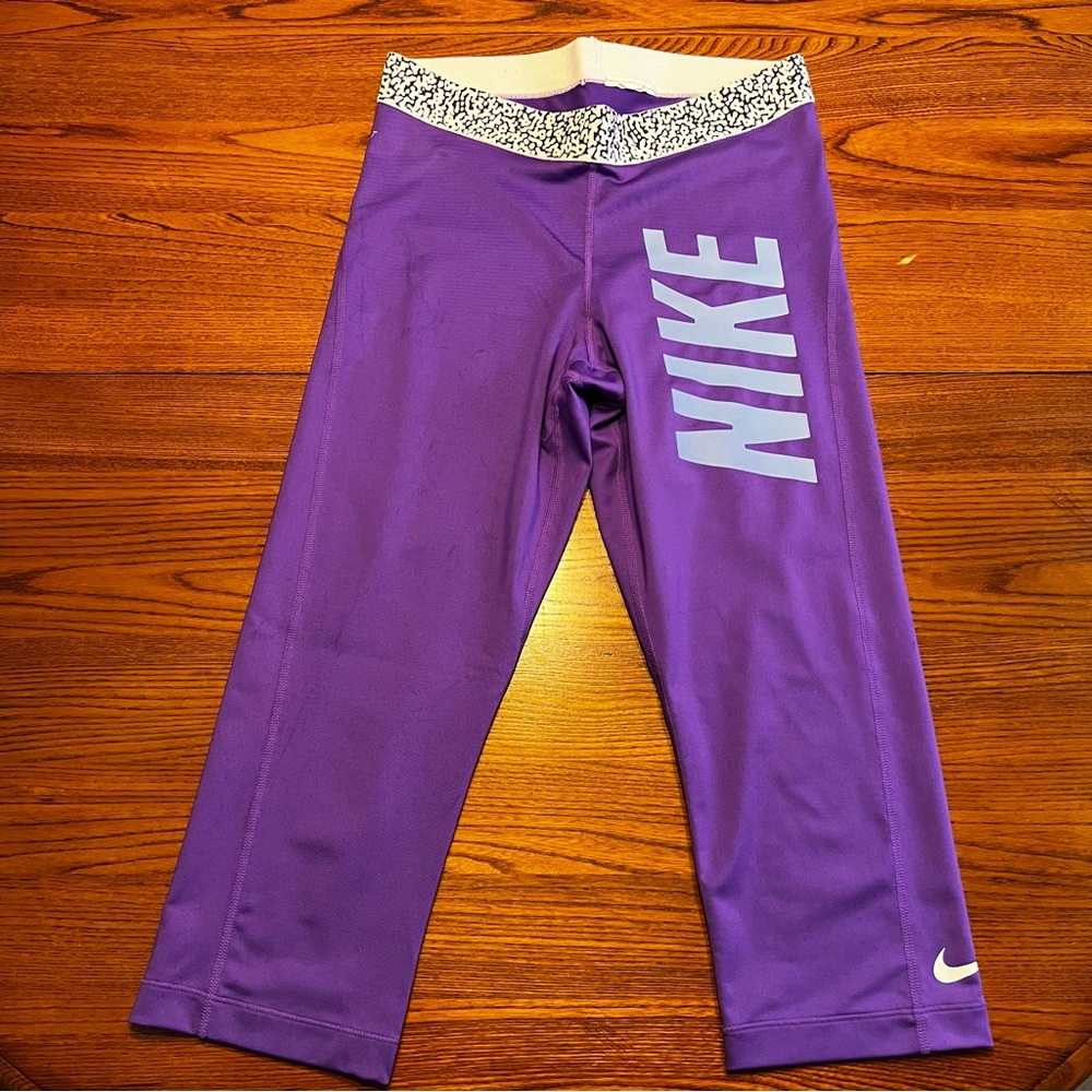 Nike pro training pant